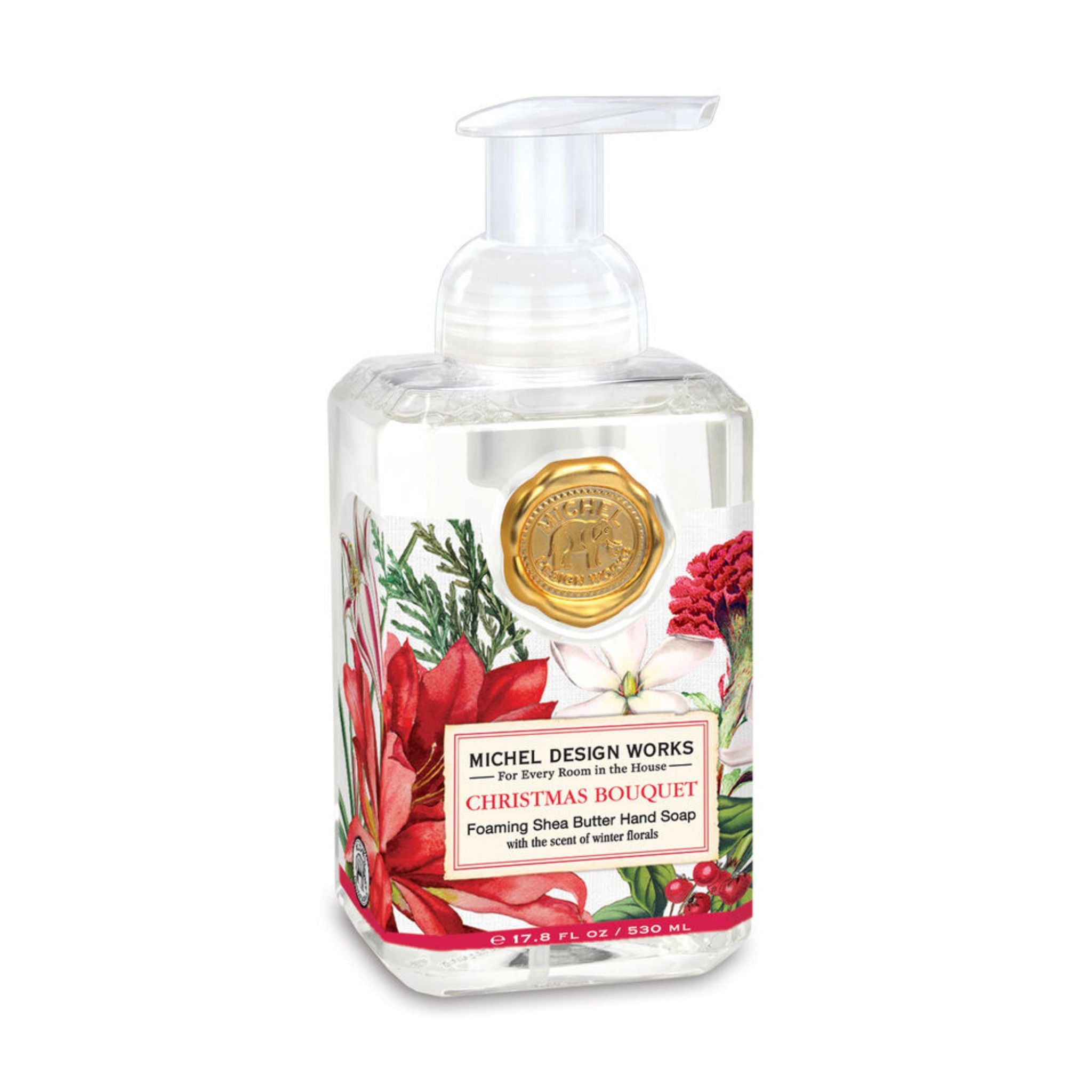 foaming hand soap