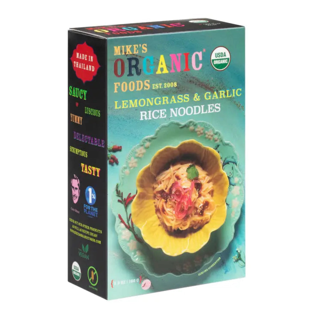 Lemongrass & Garlic Sauce Noodle Kit