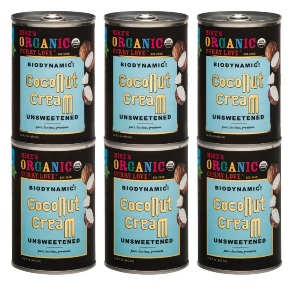 coconut cream