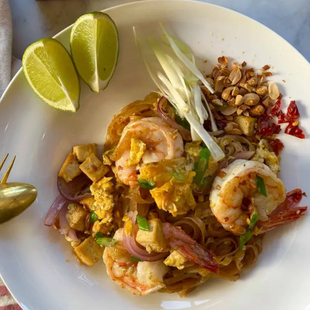 Pad Thai Noodle Kit lifestyle pic