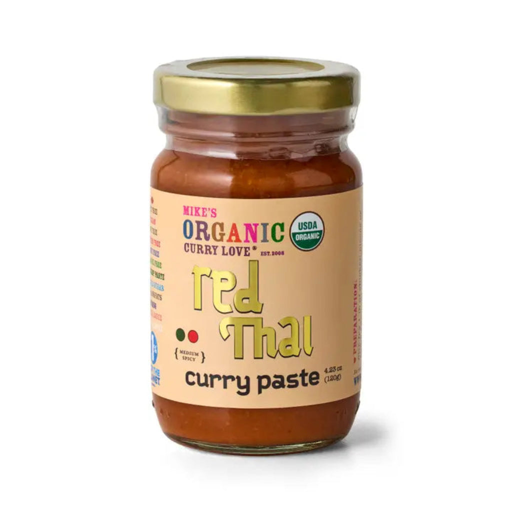 Red Thai Curry Paste
