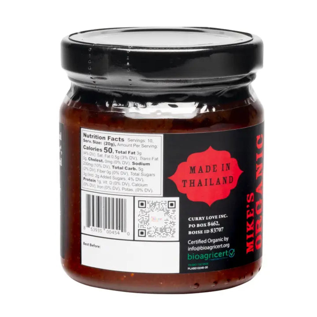 Thai Chili Jam
