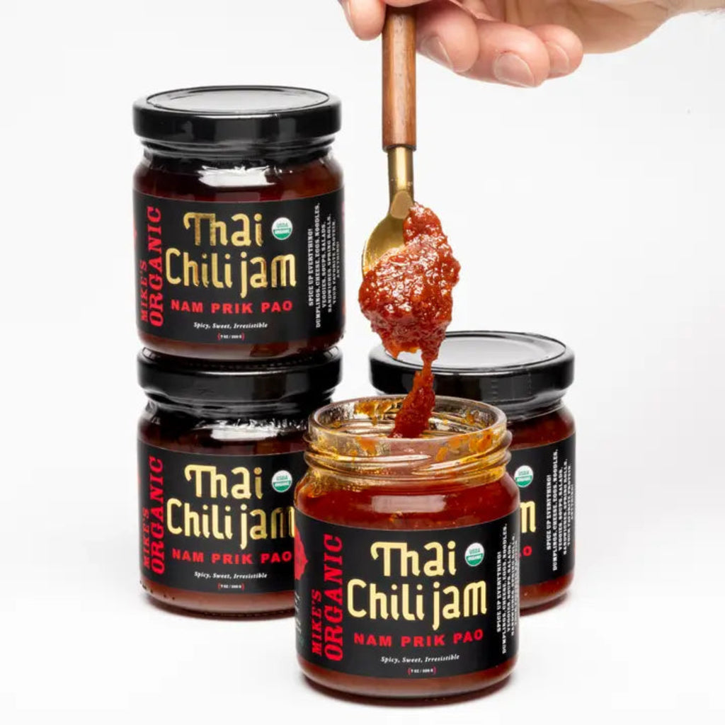 Thai Chili Jam