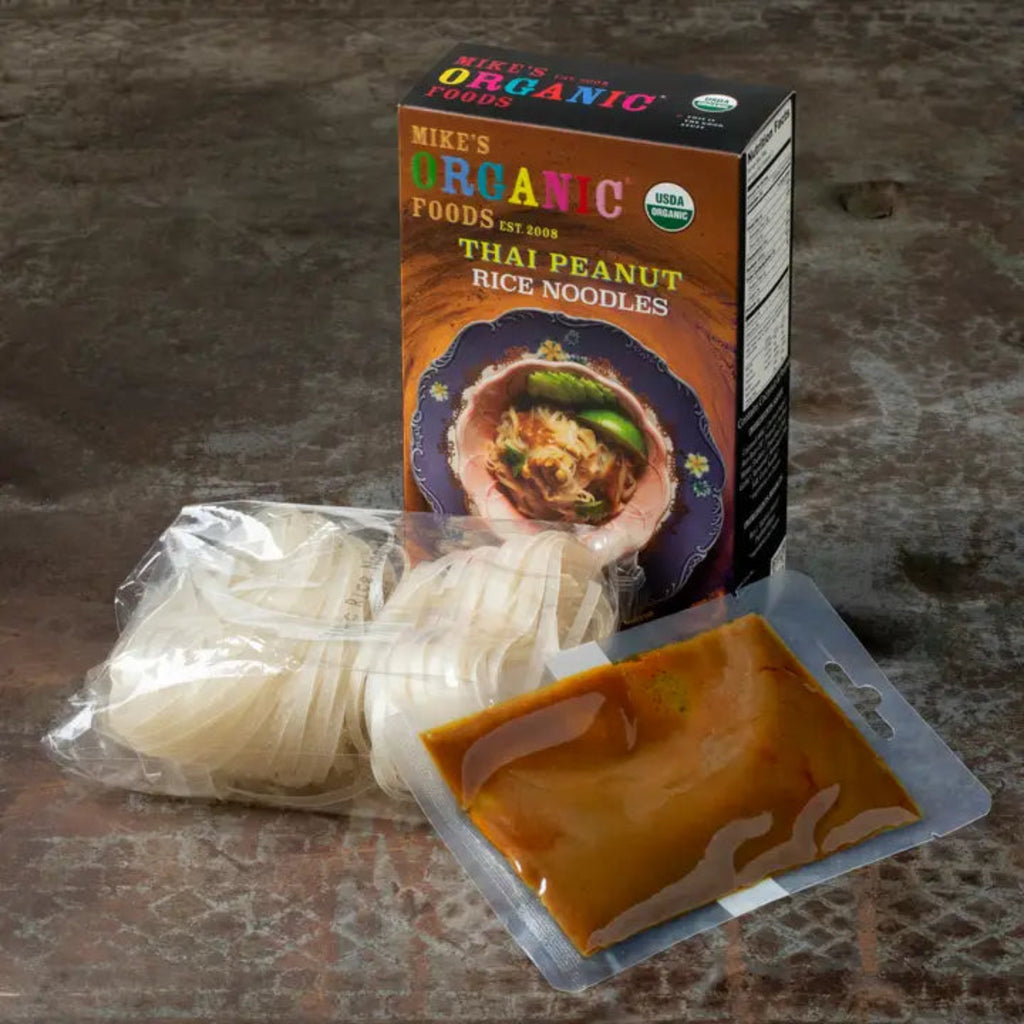 Thai Peanut Sauce Noodle Kit