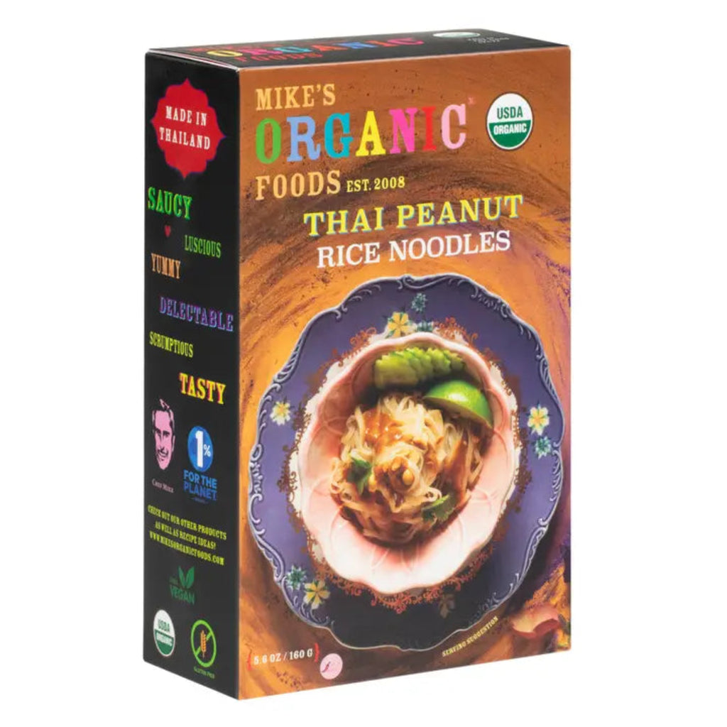 Thai Peanut Sauce Noodle Kit