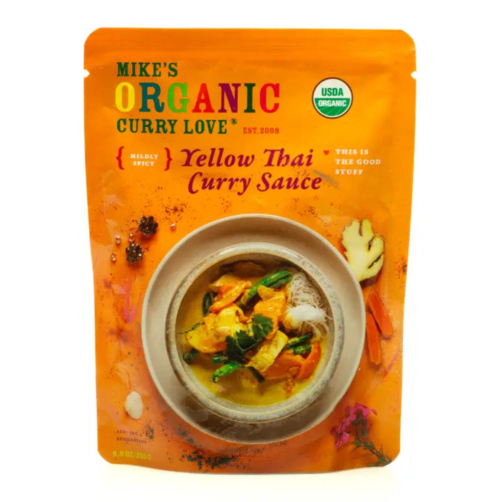 Yellow Curry Sauce