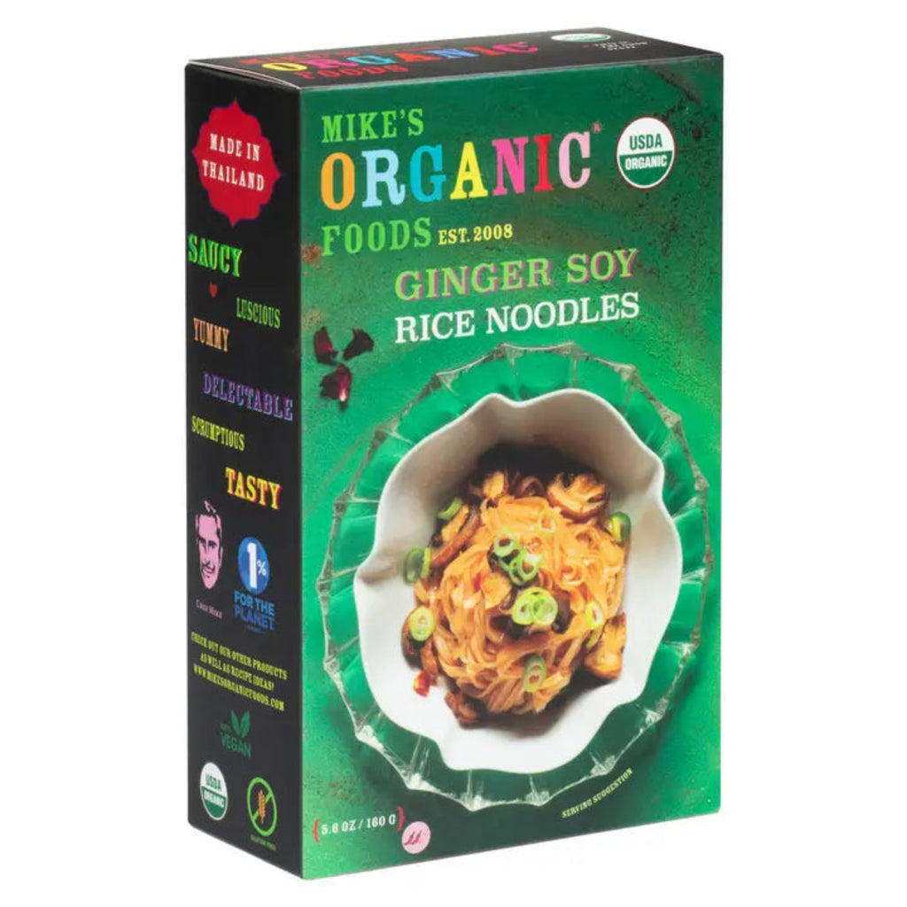Ginger Soy Sauce Noodle Kit