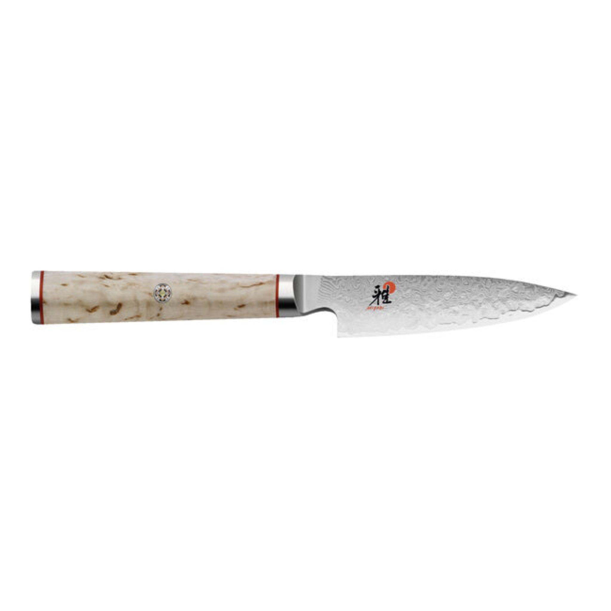 3.5" Birchwood Paring Knife
