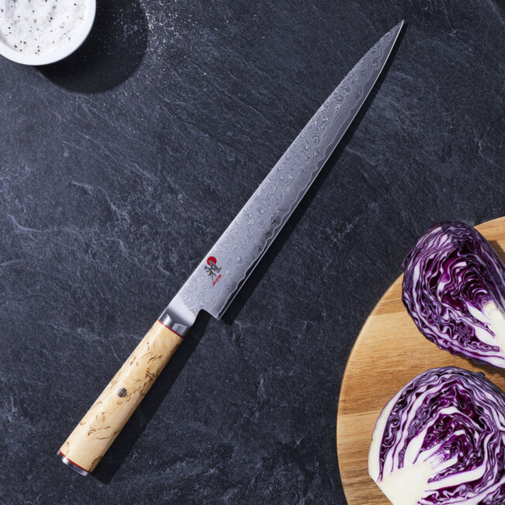 9" Slicing/Carving Knife side view
