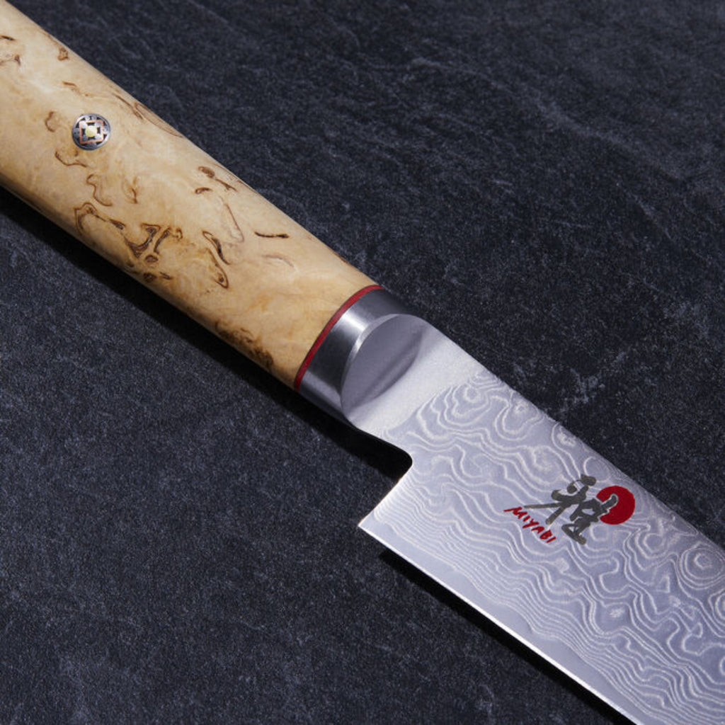 9" Slicing/Carving Knife close up