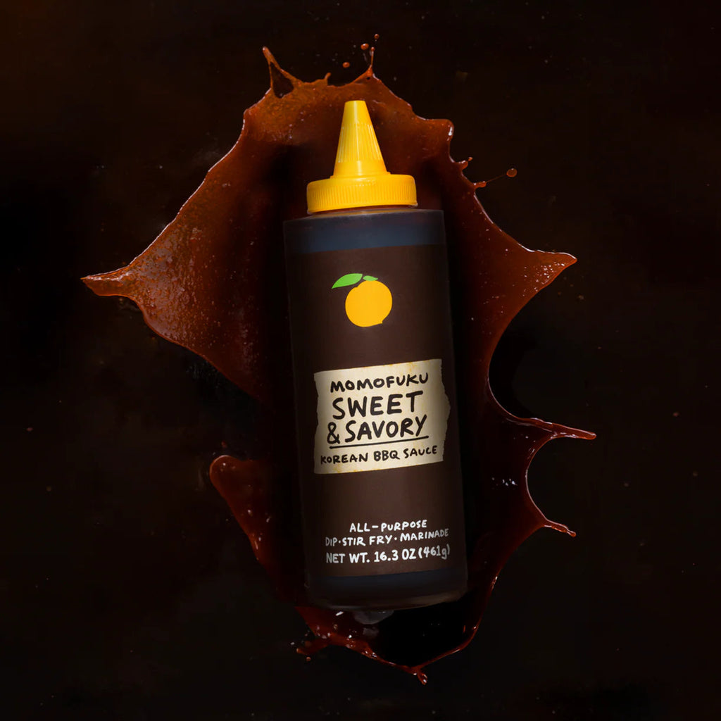 Korean BBQ Sauce - Sweet & Savory