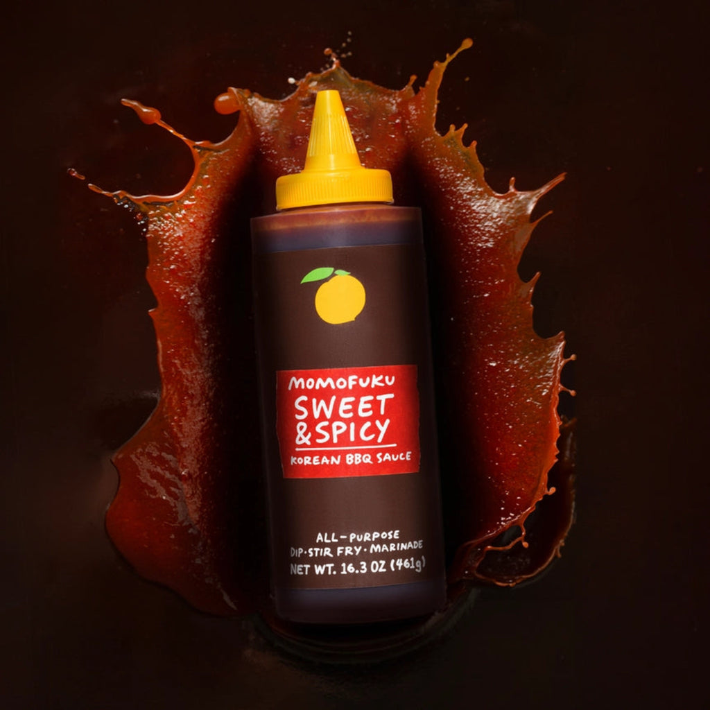 Korean BBQ Sauce - Sweet & Spicy