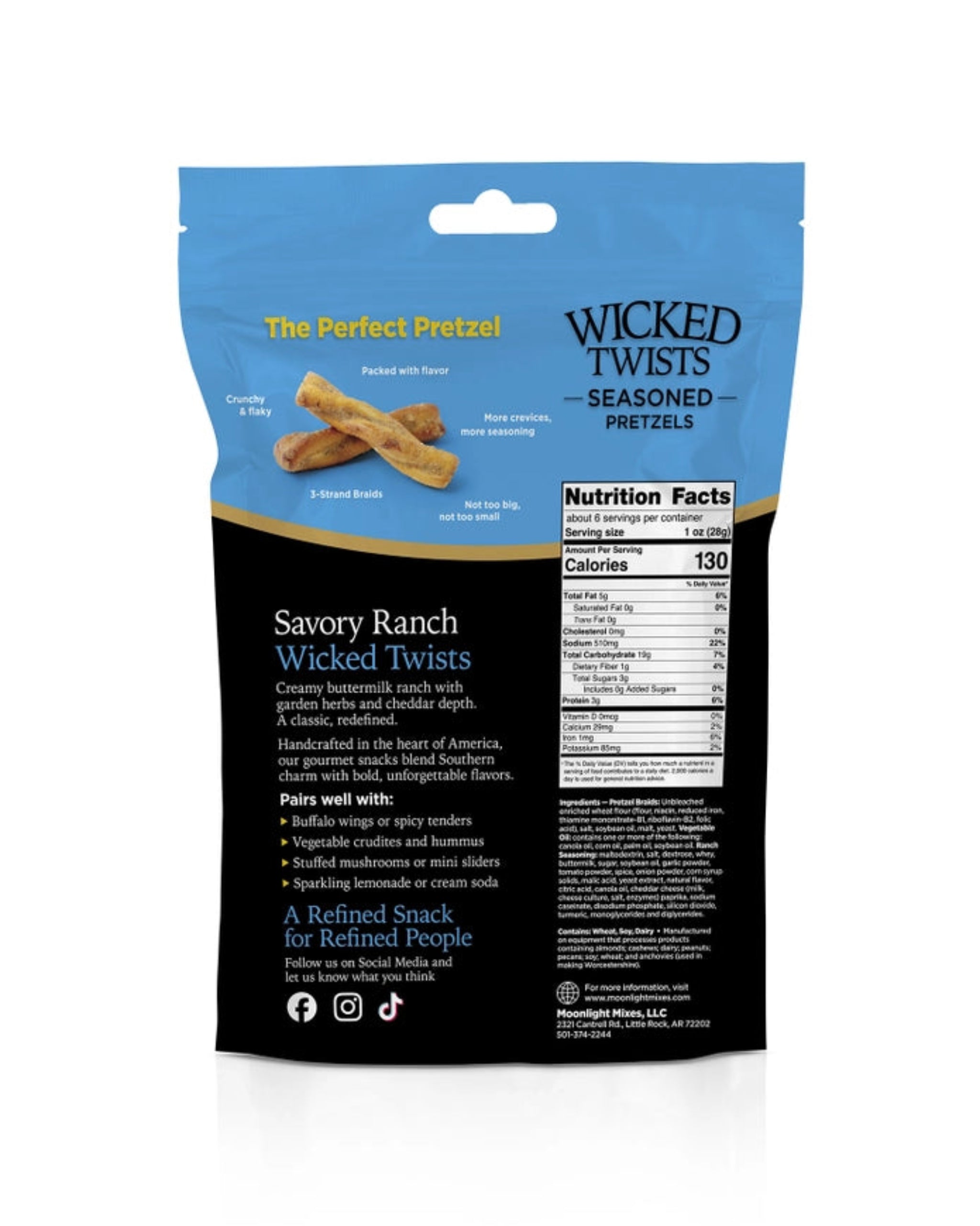 Wicked Twist Savory Ranch