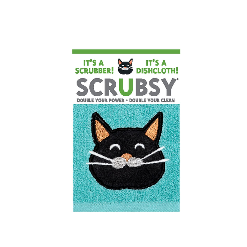 Scrubsy Cloth