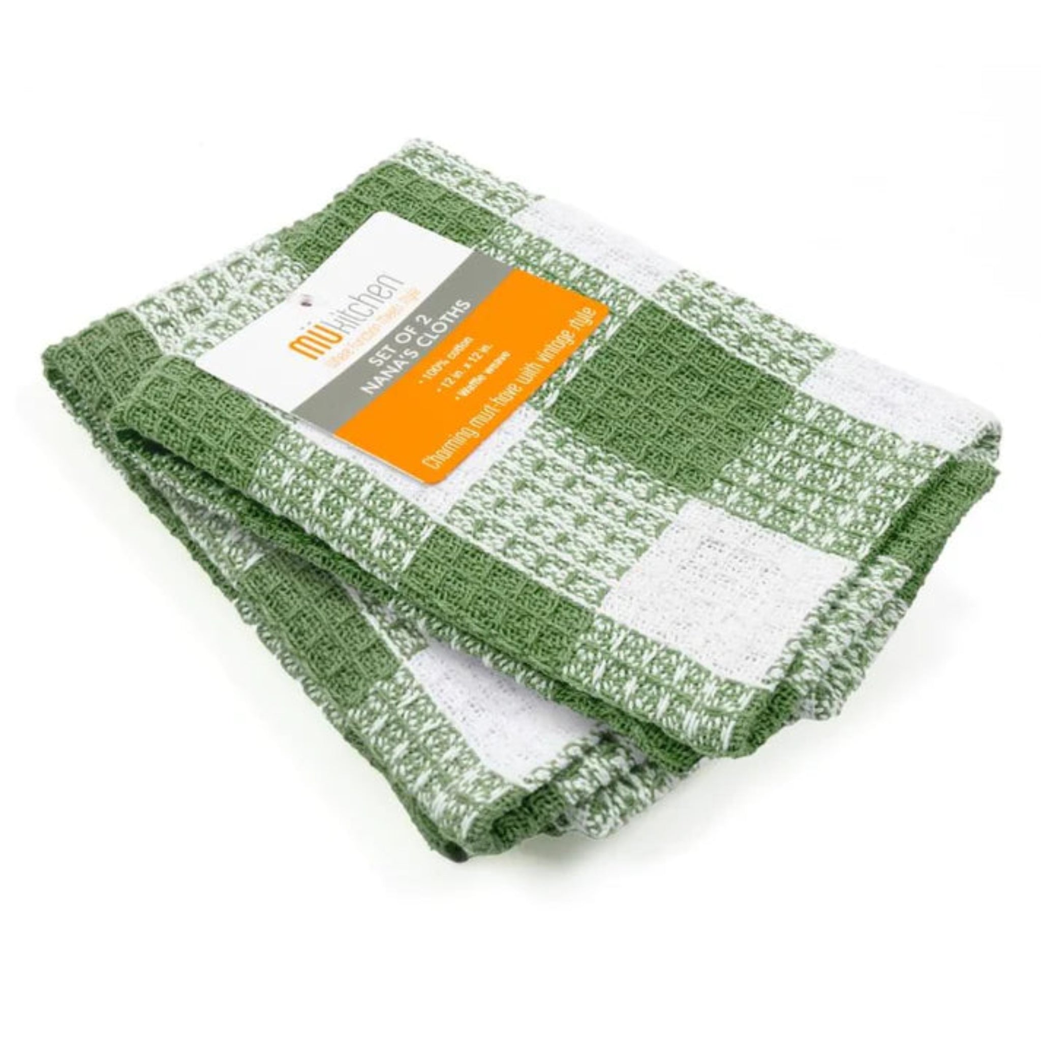 Dischloth Set - Hedge