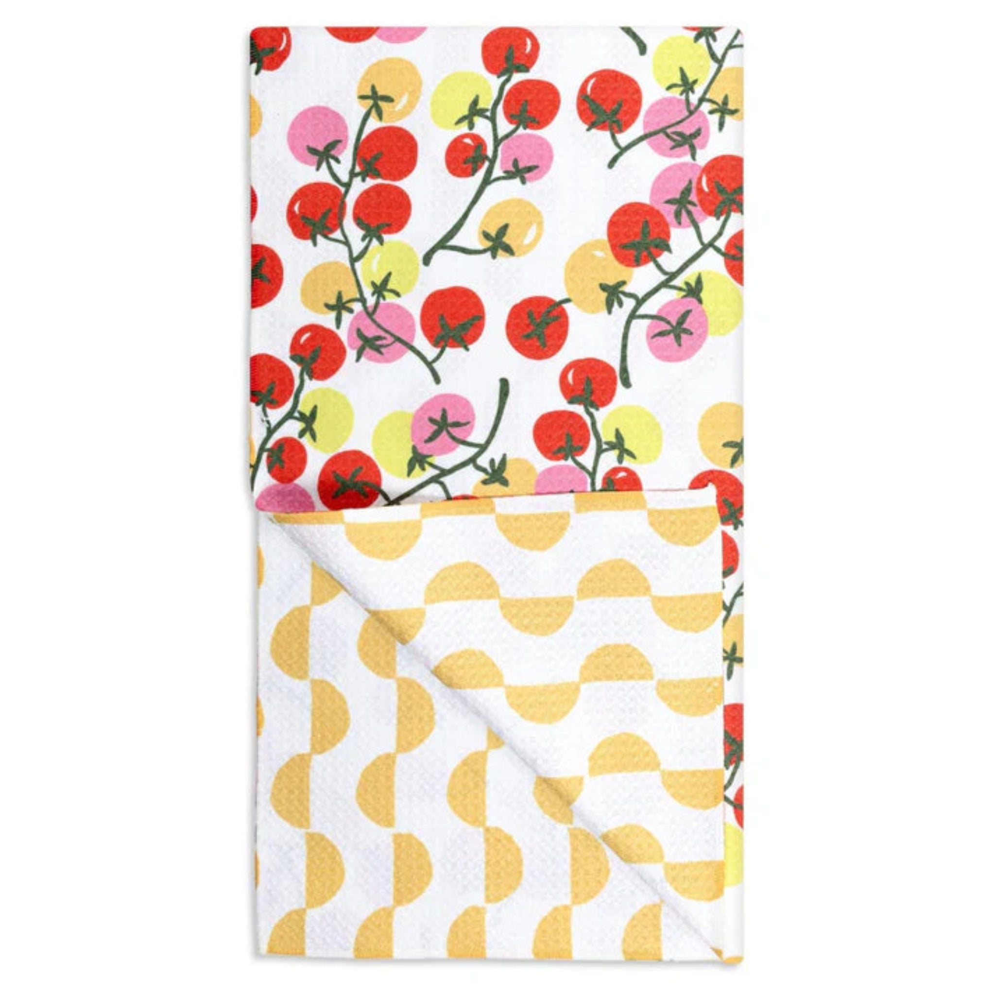Dishtowel - Cherry Tomatoes
