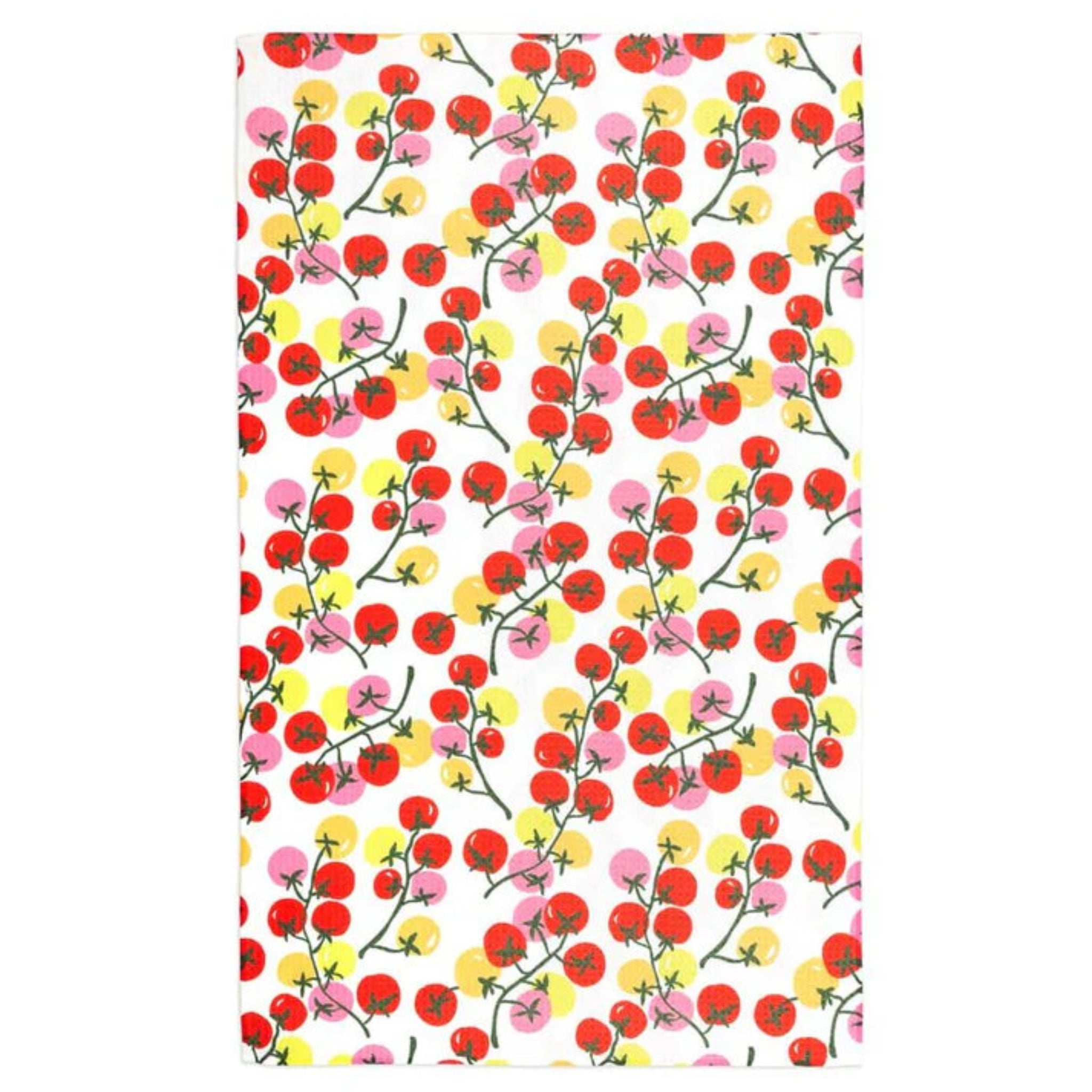 Dishtowel - Cherry Tomatoes