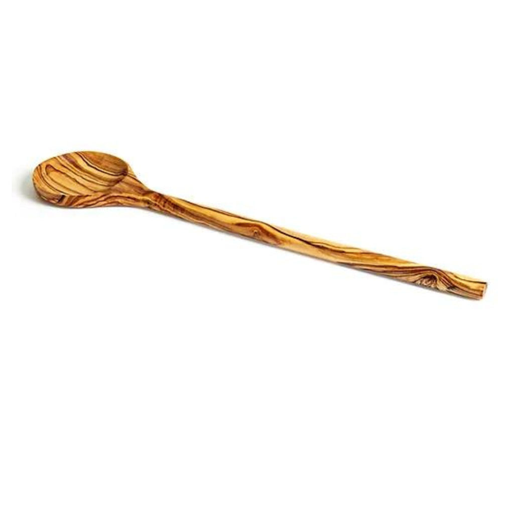 Olivewood Round Spoon