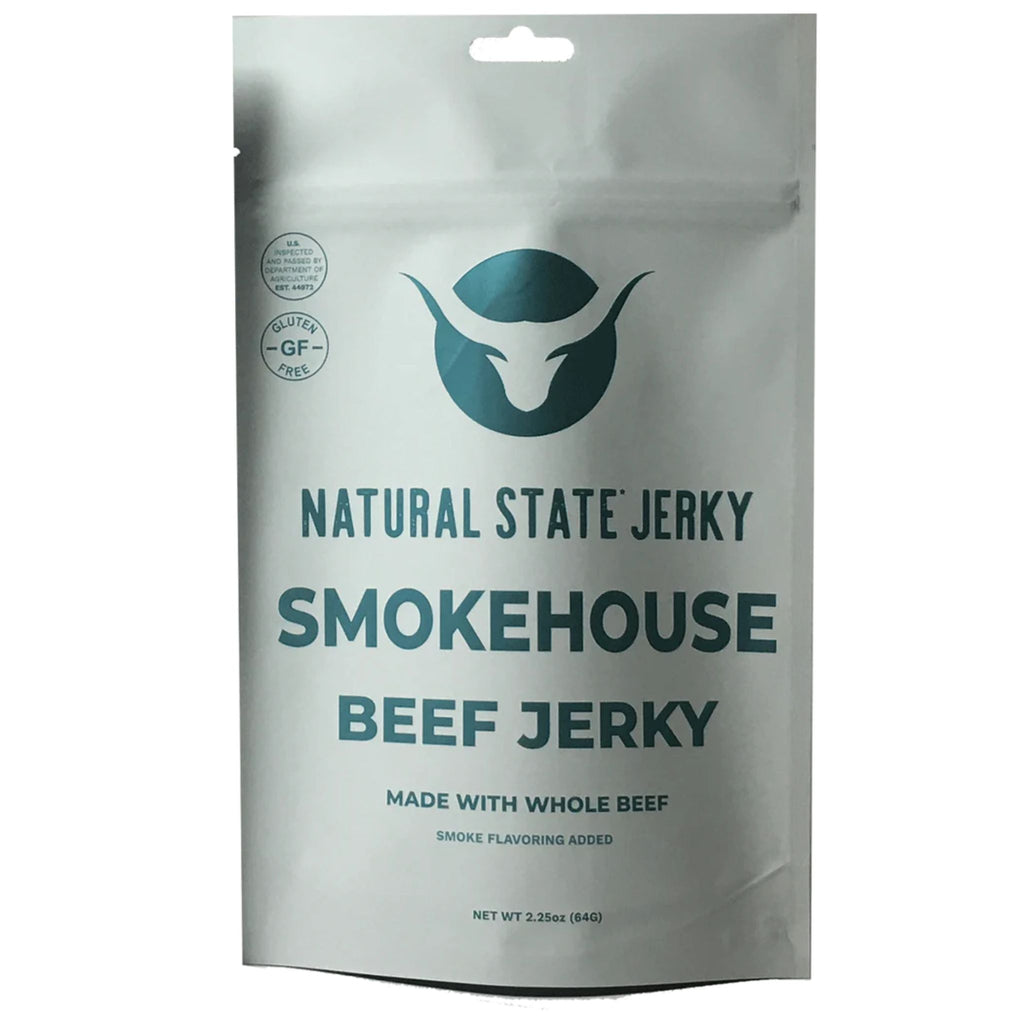 Beef Jerky - Smokehouse