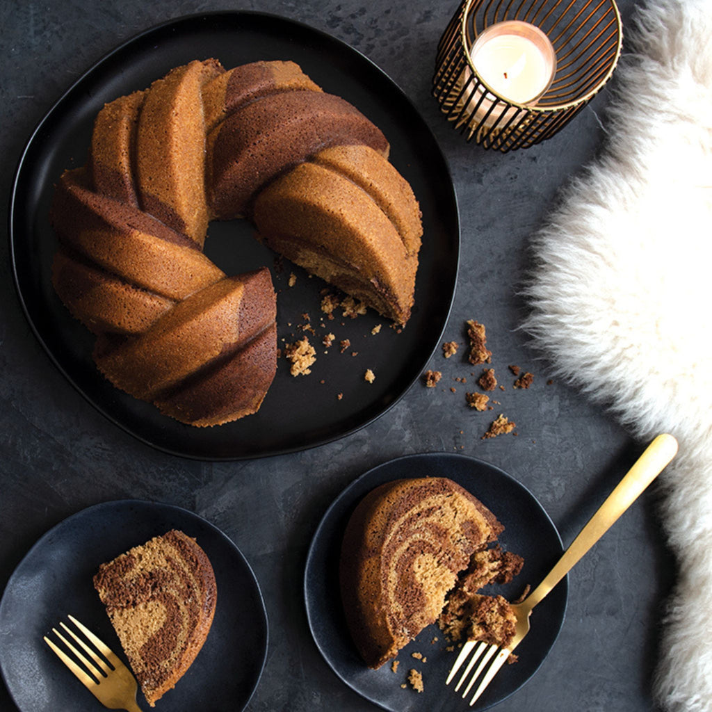 Braided Bundt Pan - 75th Anniversary