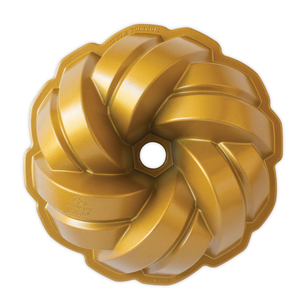 Braided Bundt Pan - 75th Anniversary