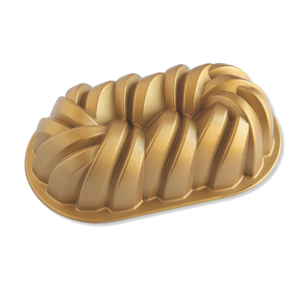 Braided Loaf Pan - 75th Anniversary