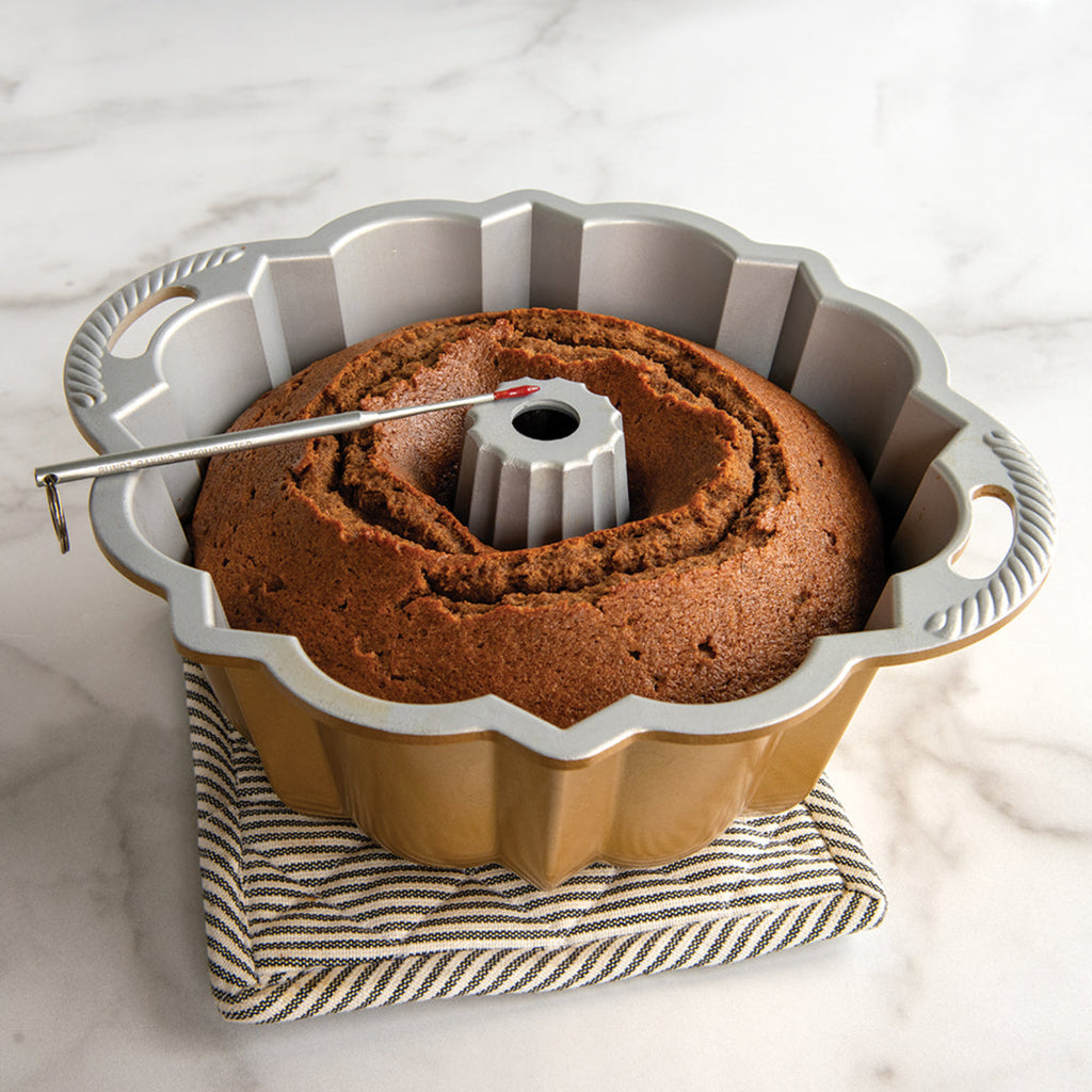 Reusable Bundt Cake Thermometer