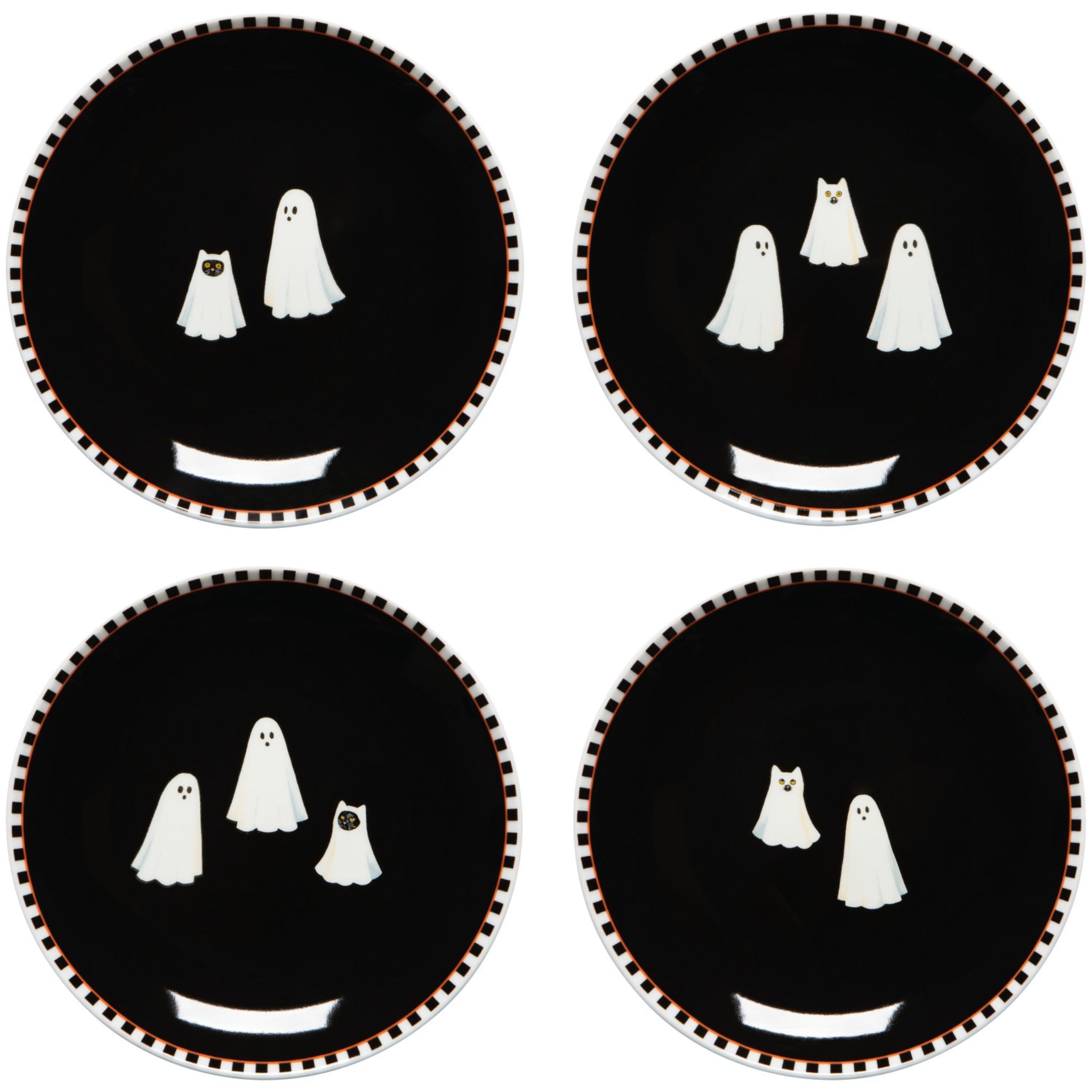 Appetizer Plate Set - Kindred Spirits