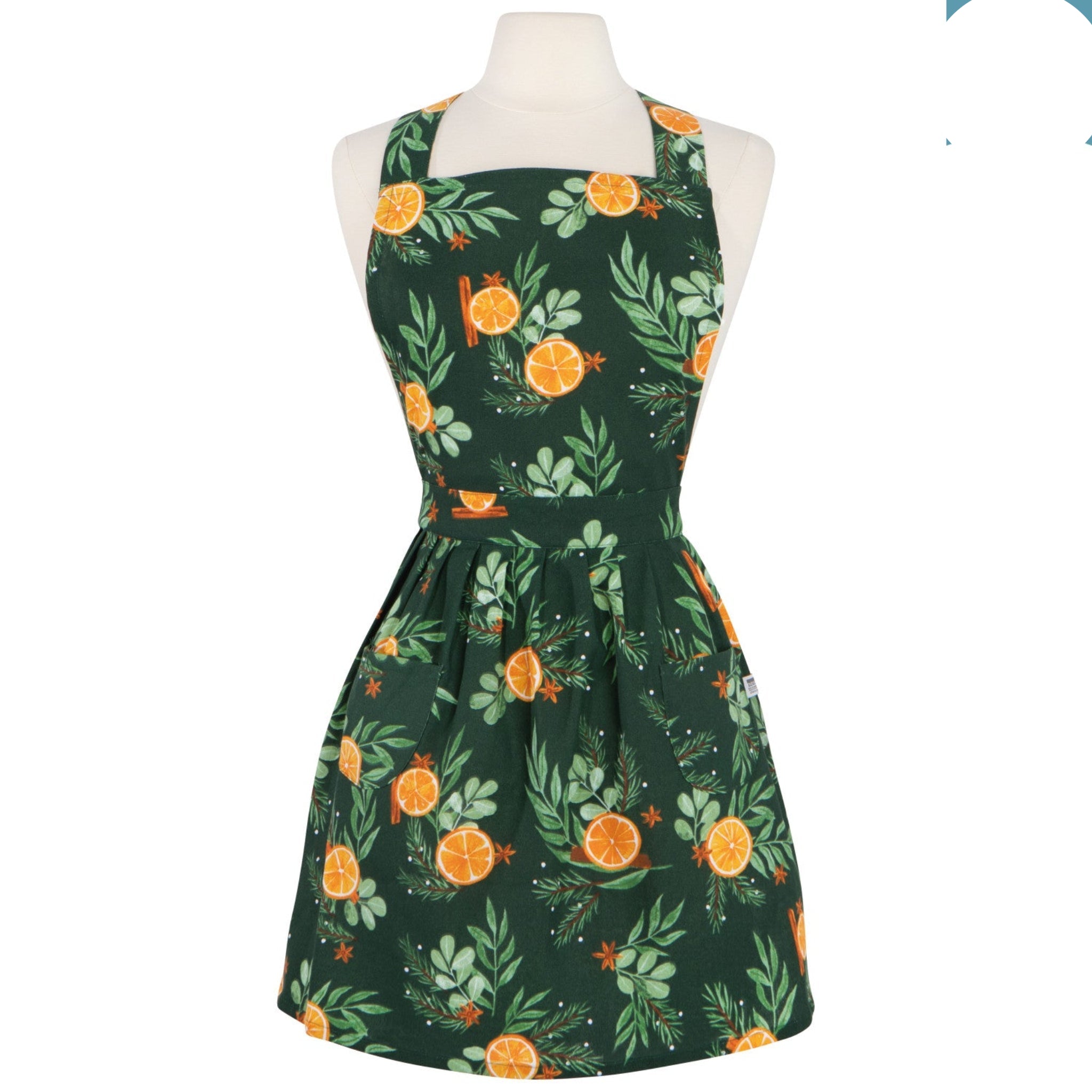 Apron - Cedar & Citrus