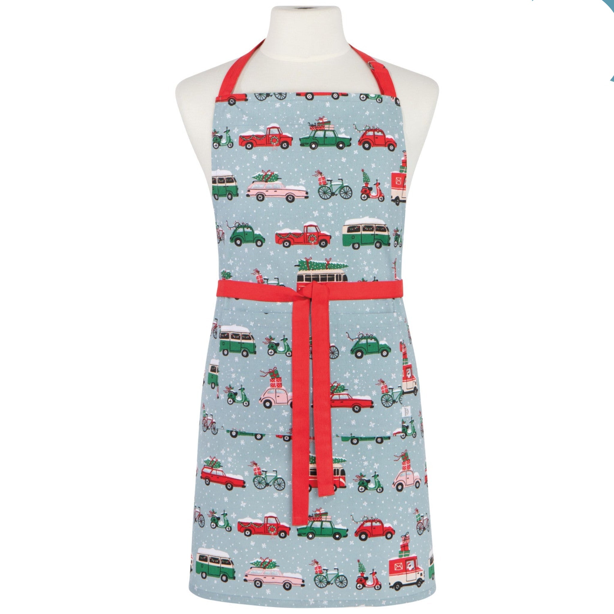 Apron - Holiday Traffic