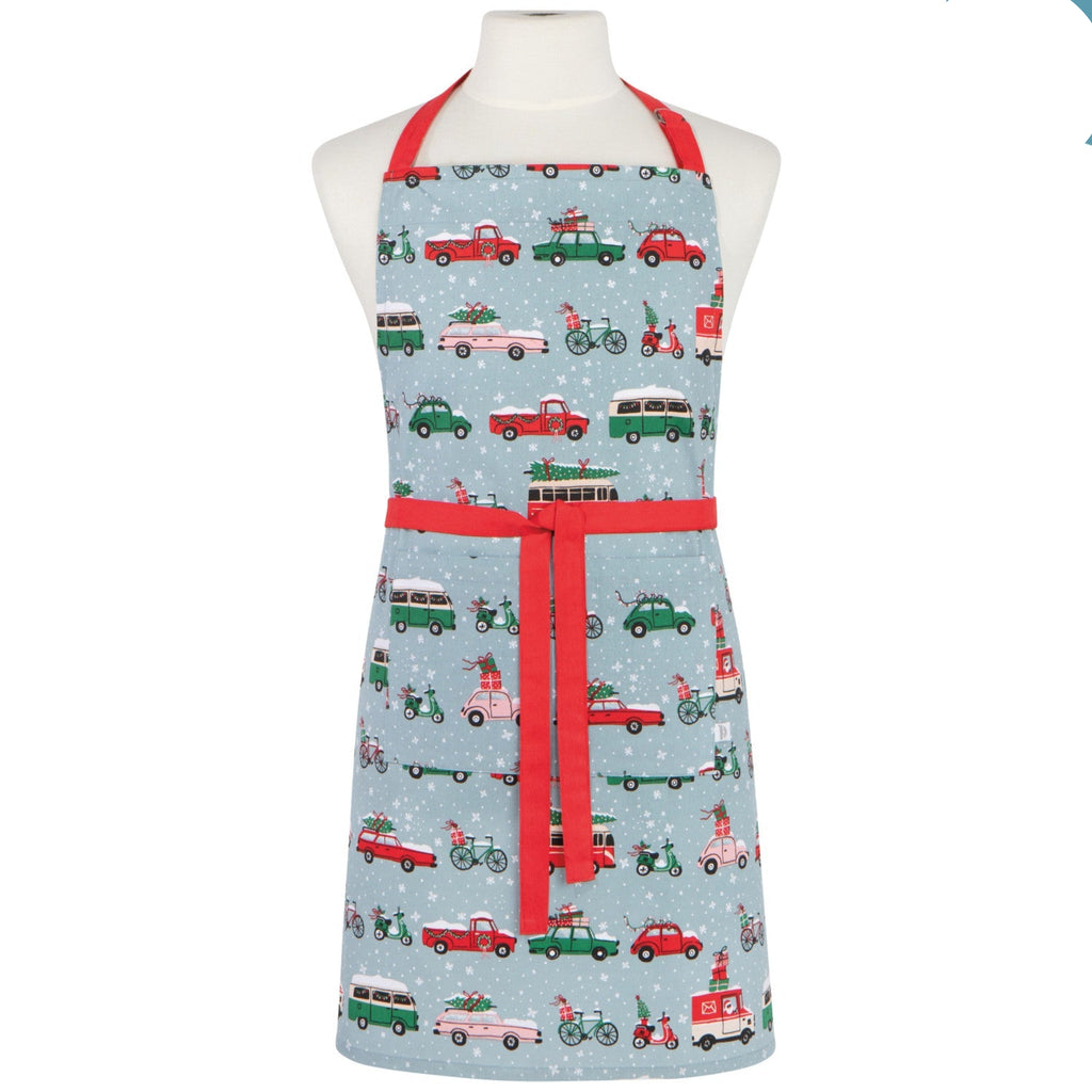 Apron - Holiday Traffic