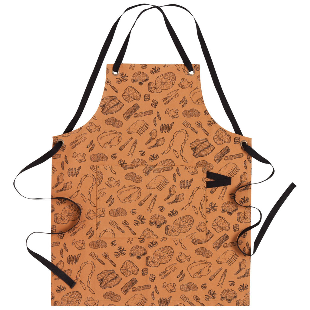 Apron - On The Grill