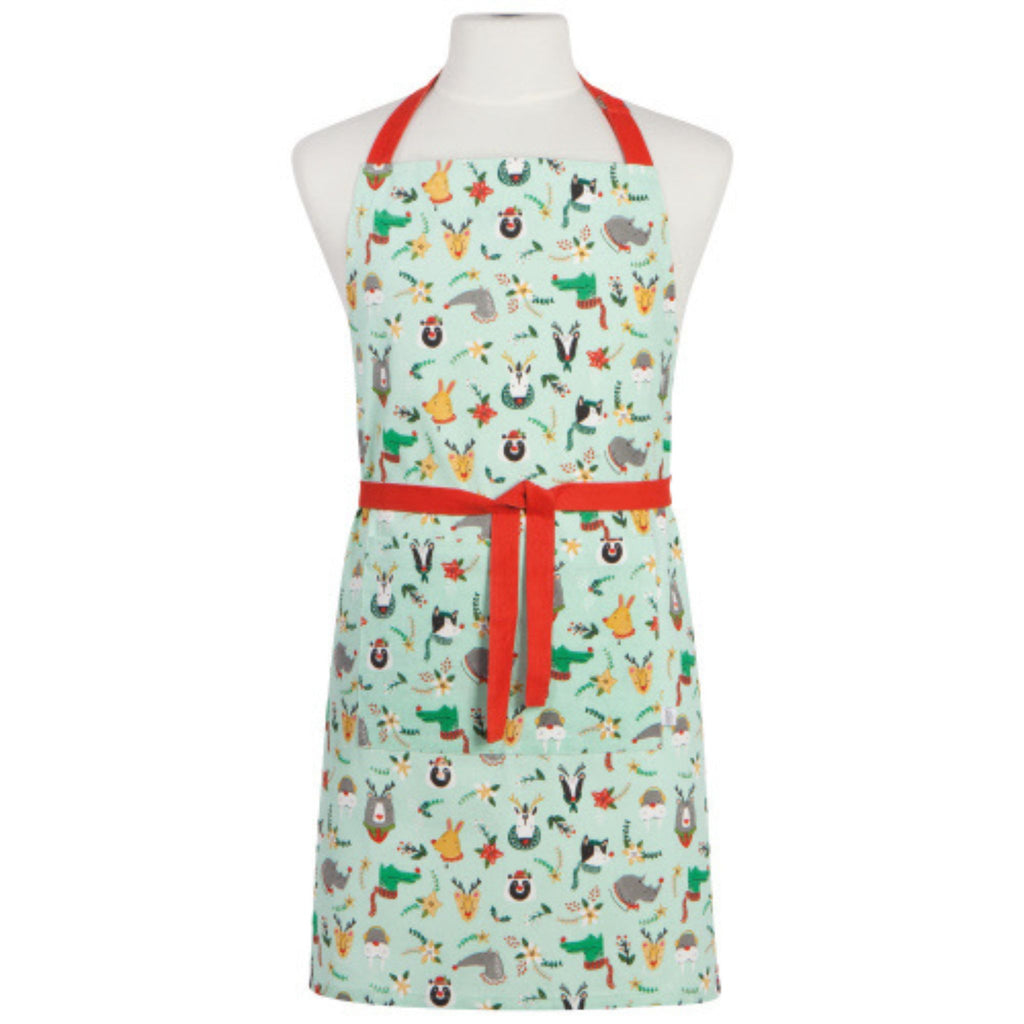 rudolph imposter apron