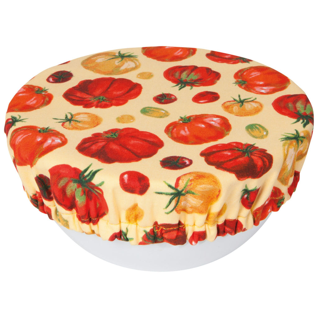 Bowl Cover Set - Heirloom Tomatoes