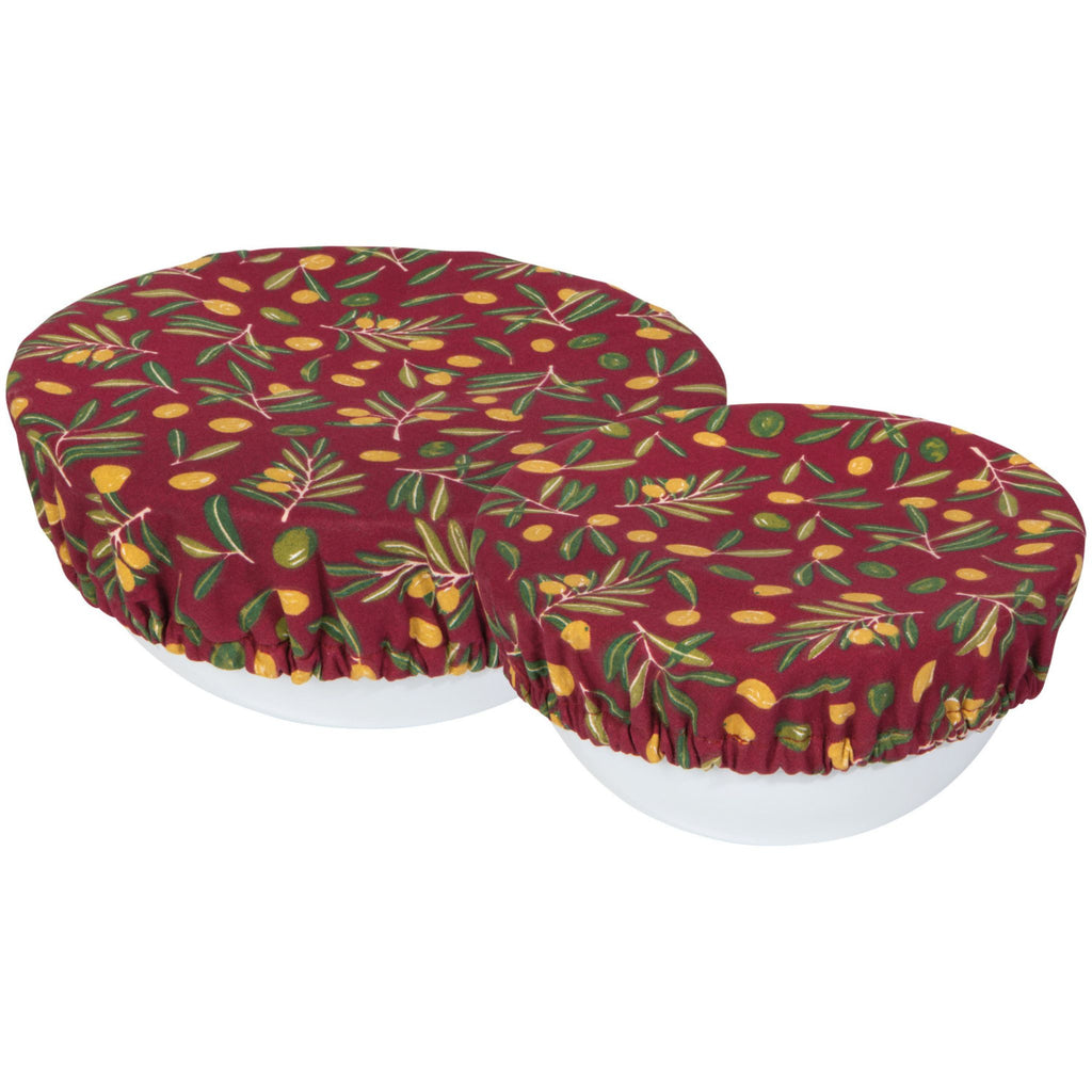 Bowl Cover Set - Olive Oil
