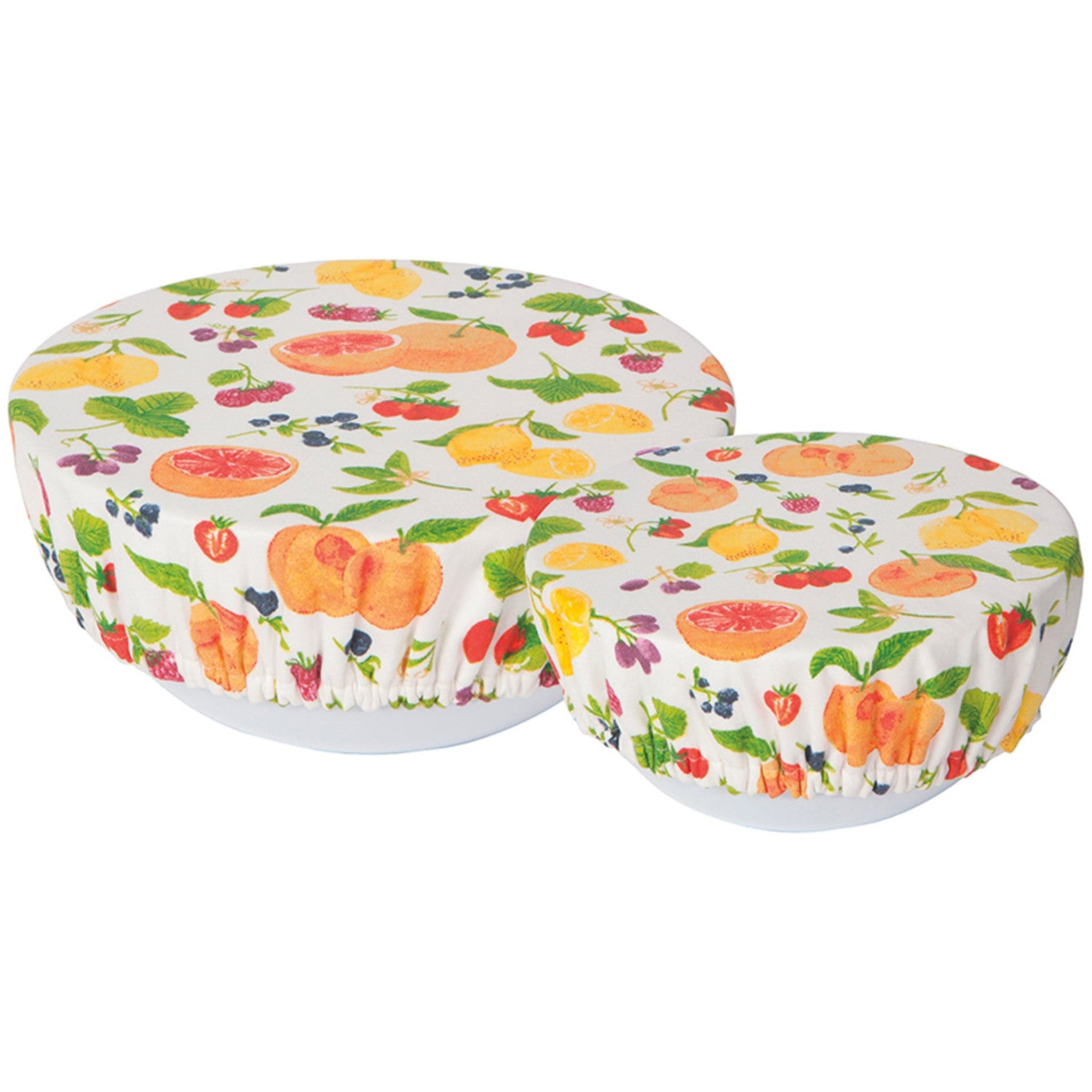 Bowl Cover Set - Fruit Salad