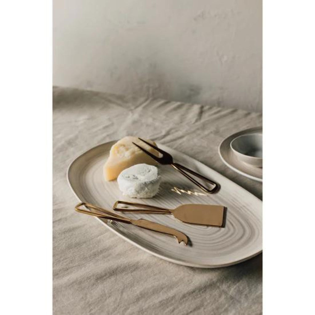 cheese knife set - lifestyle pic