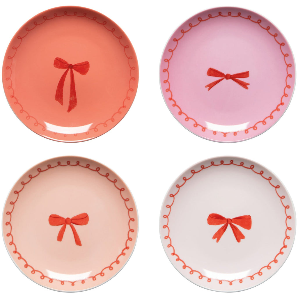 Appetizer Plate Set - Bowtique