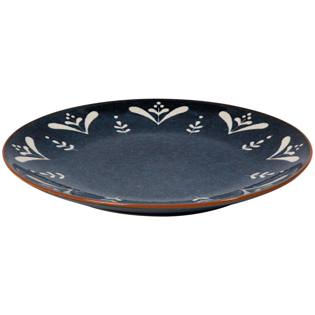 Dinner Plate - Nightbloom