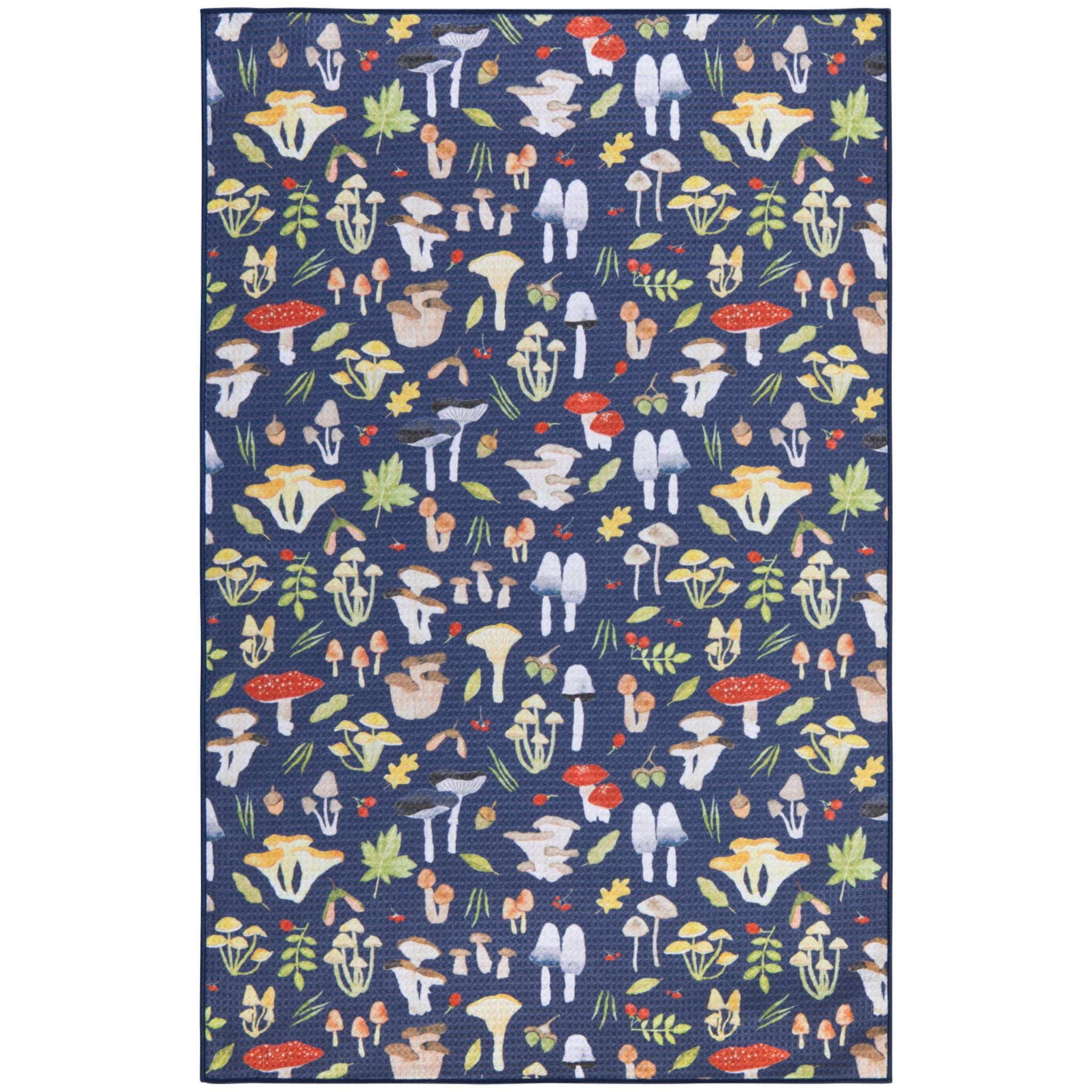 Dishtowel - Field Mushrooms