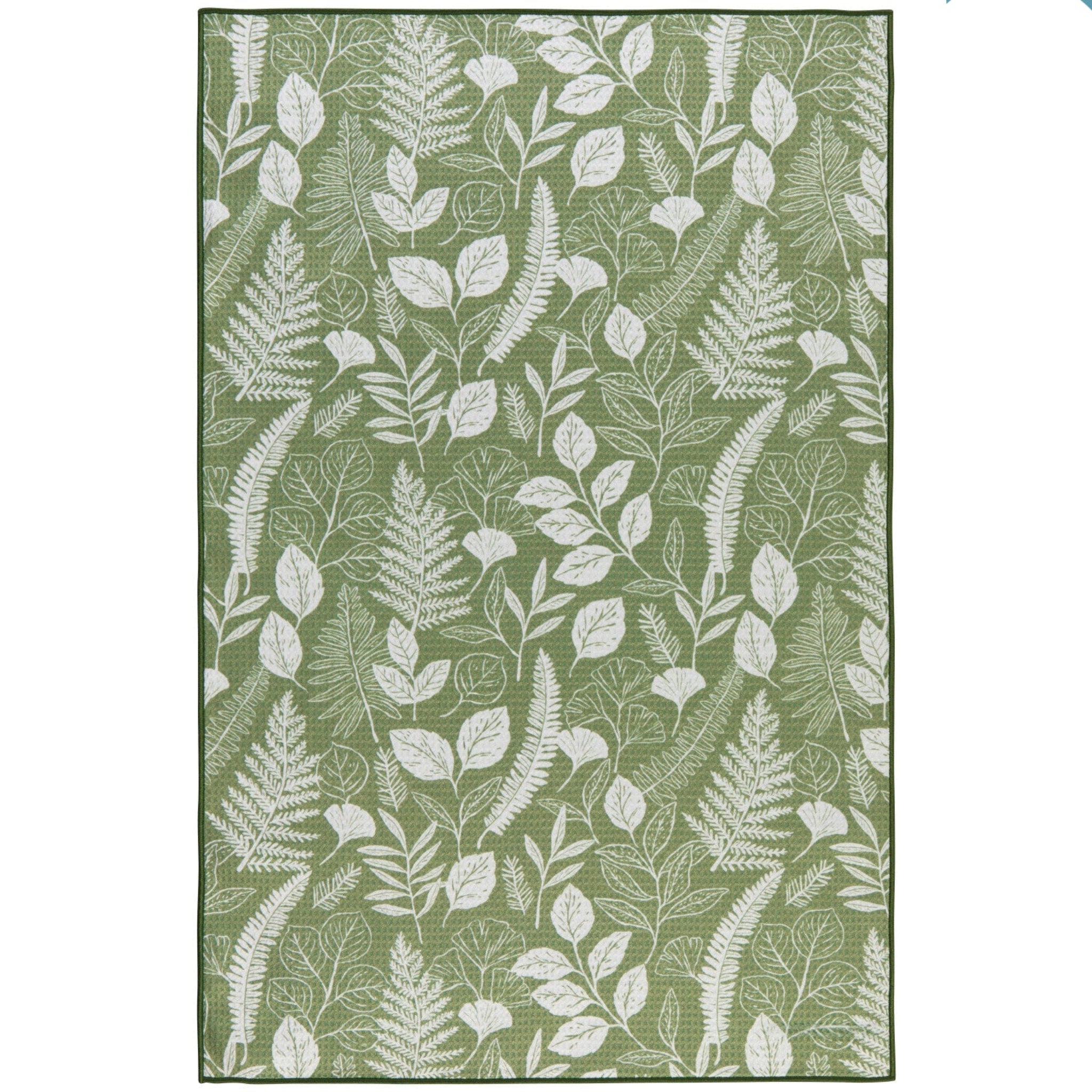 Dishtowel - Fern & Frond
