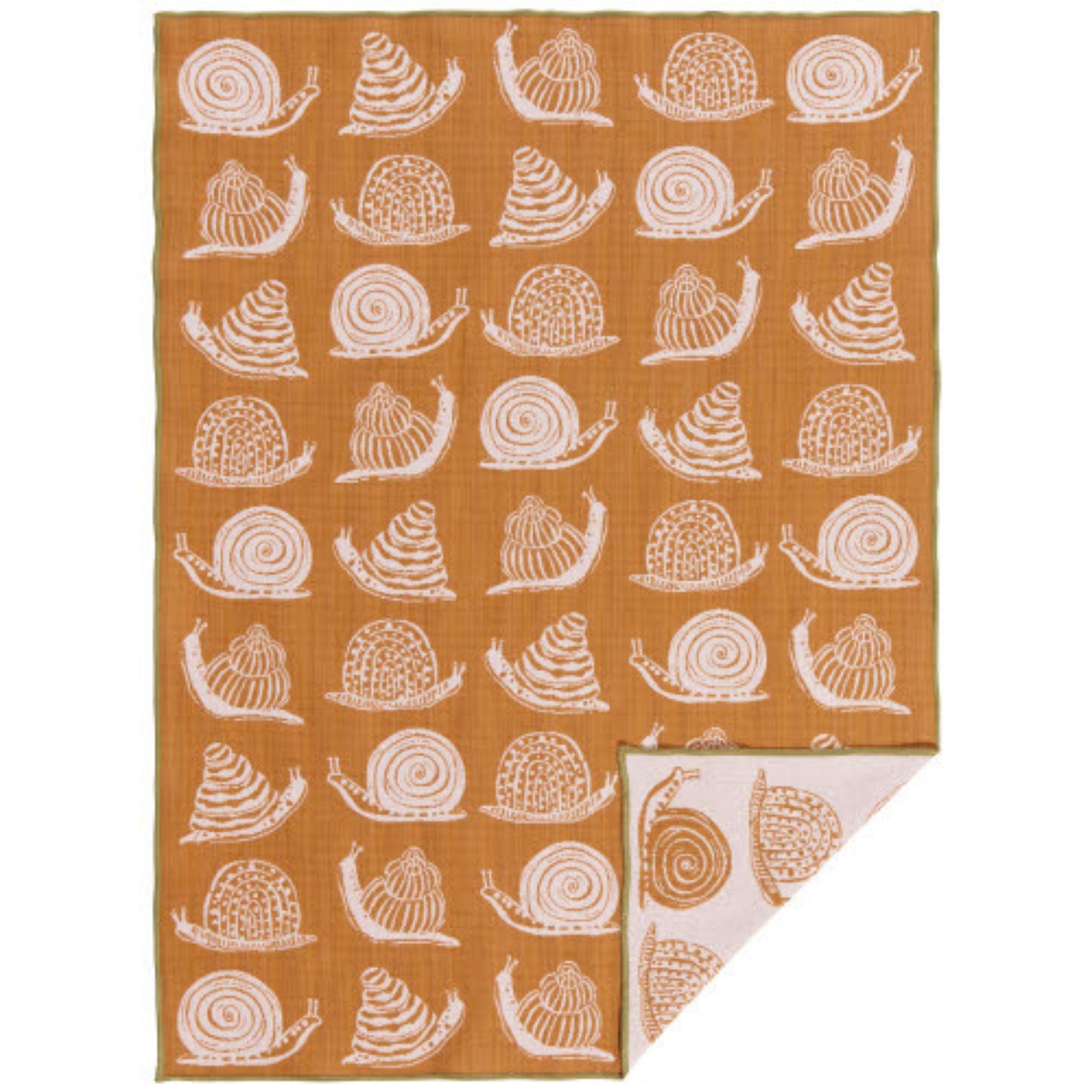 Dishtowel - Gardenland Double Cloth