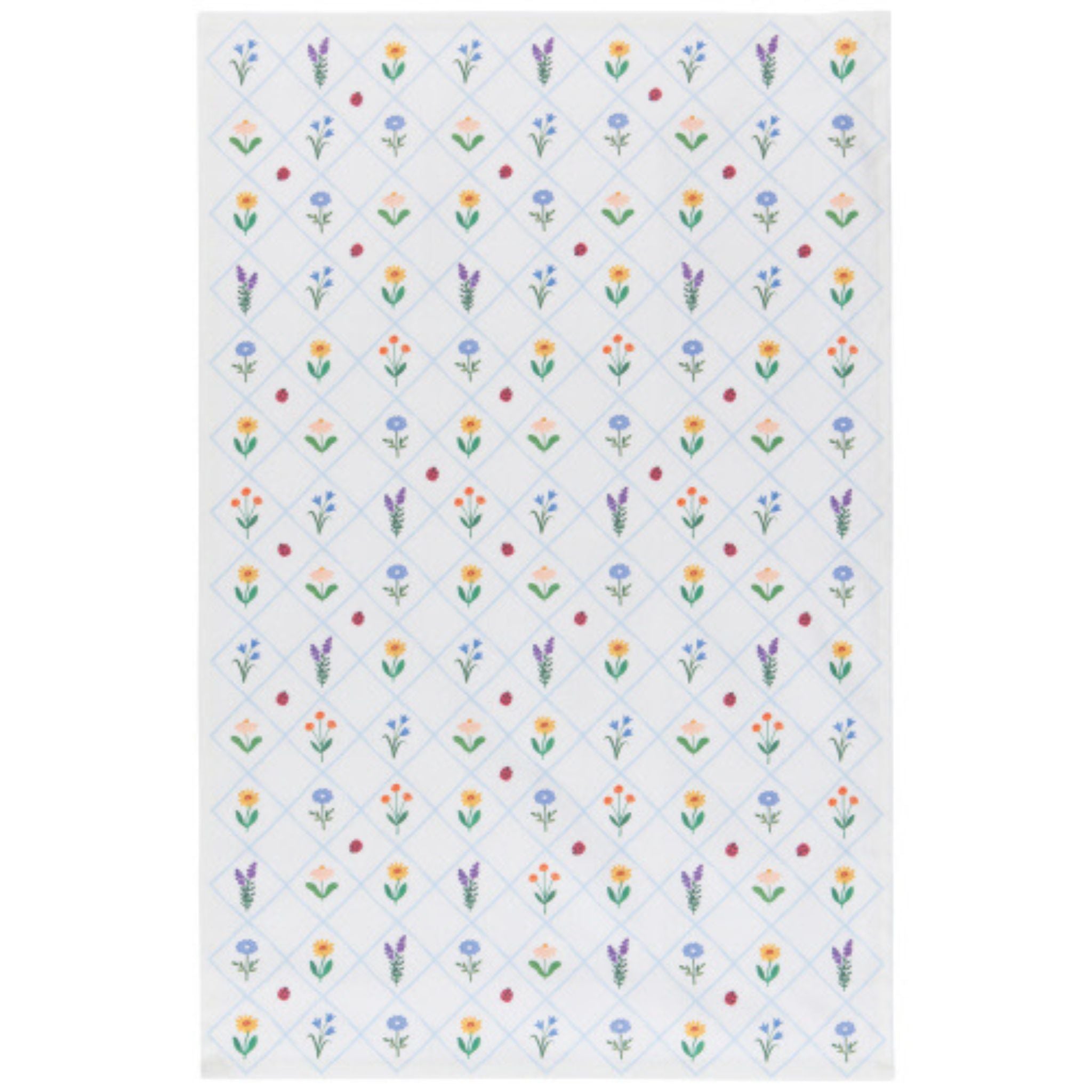 Dishtowel - Hand Picked