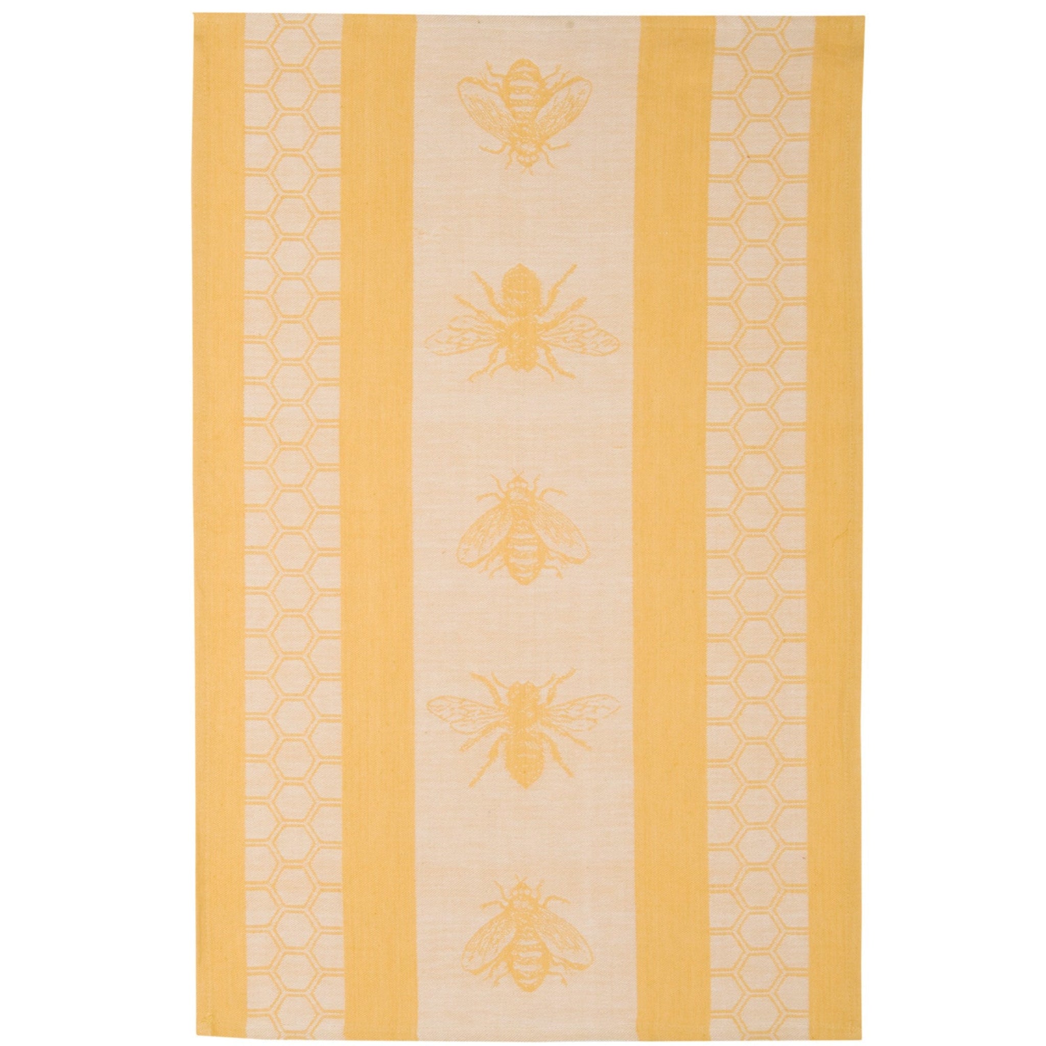 Dishtowel - Honeybee Jacquard