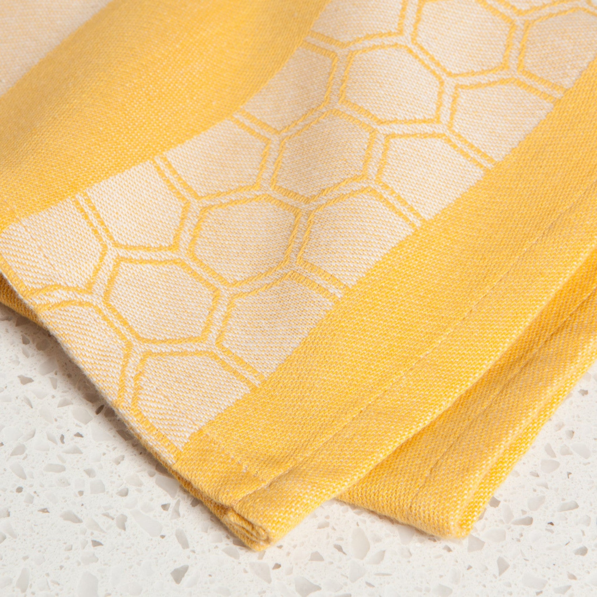 Dishtowel - Honeybee Jacquard