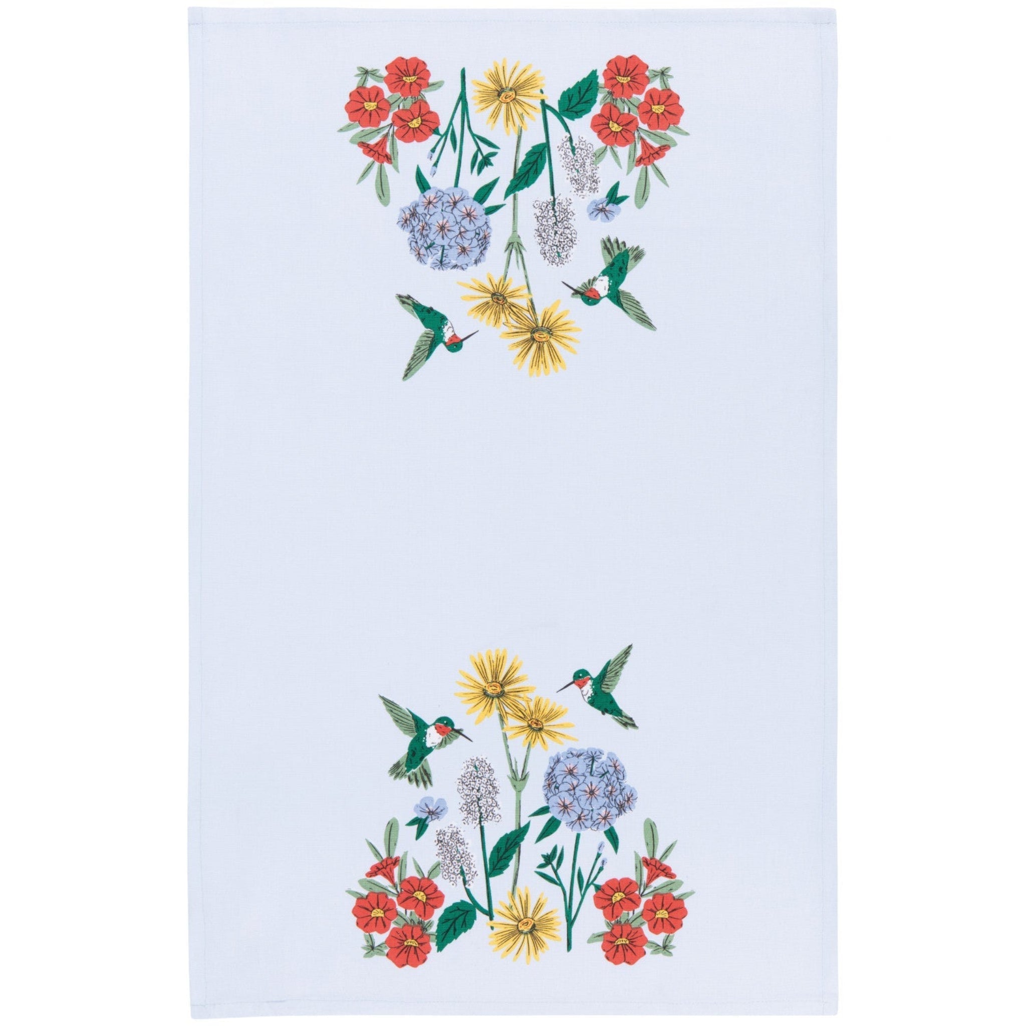 Dishtowel - Hummingbird