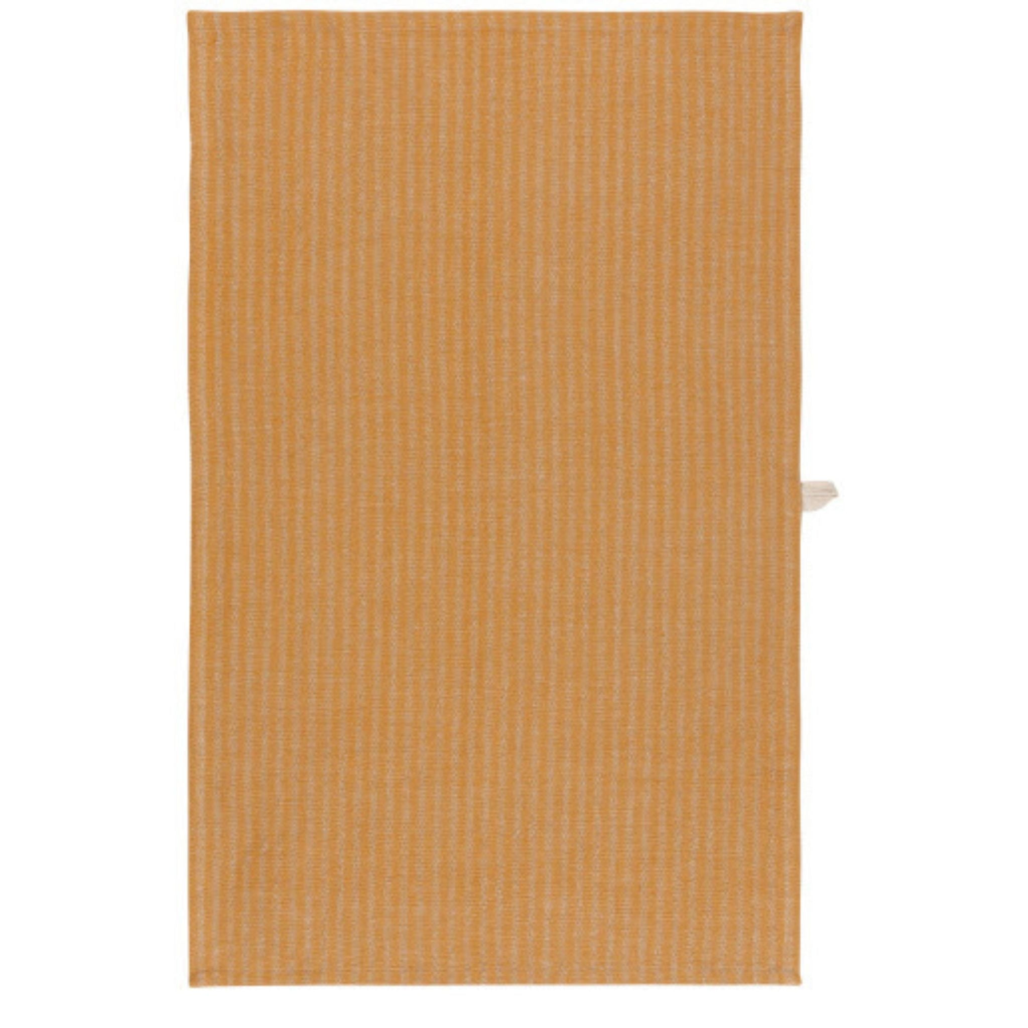 Dishtowel- Ochre Stripe