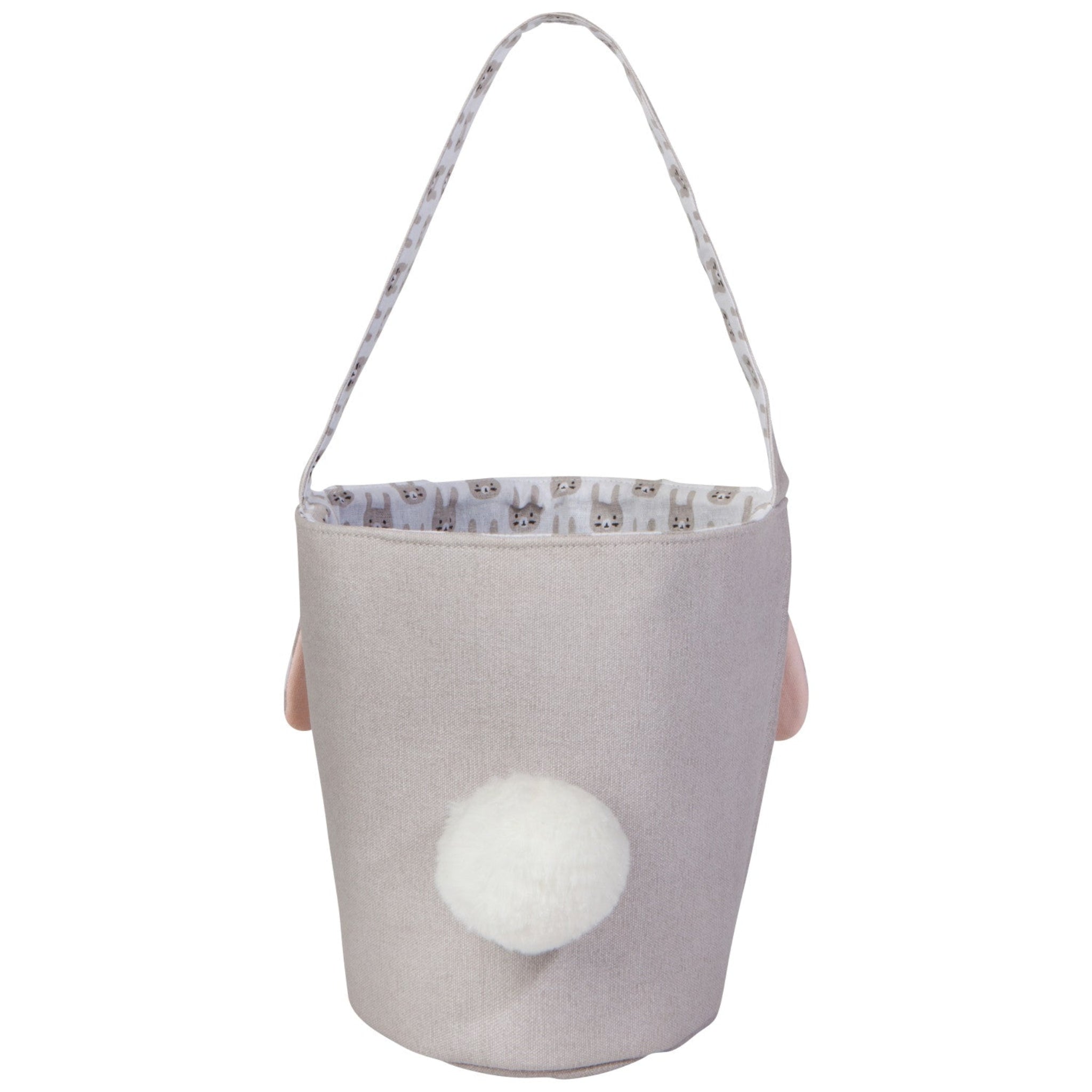 Candy Bucket - Easter Bunny