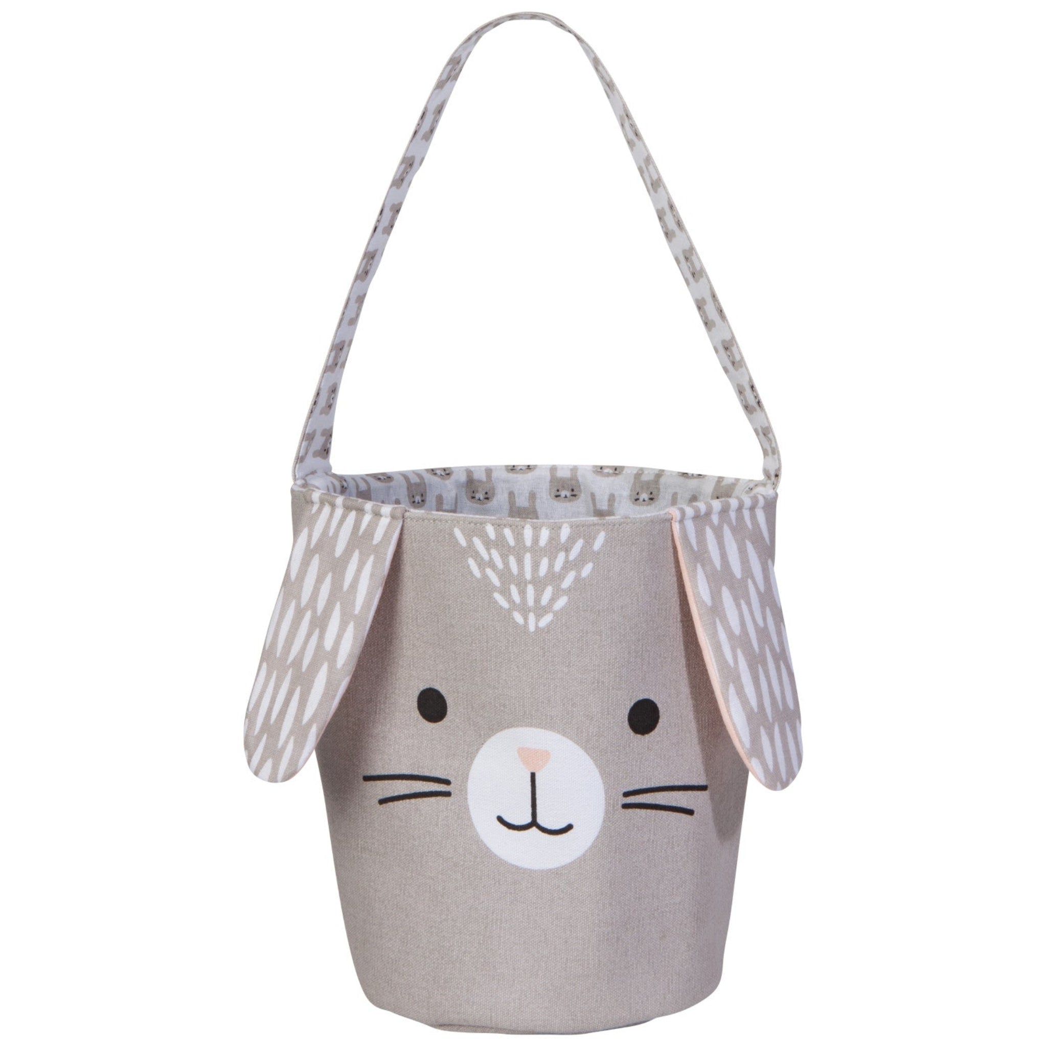 Candy Bucket - Easter Bunny