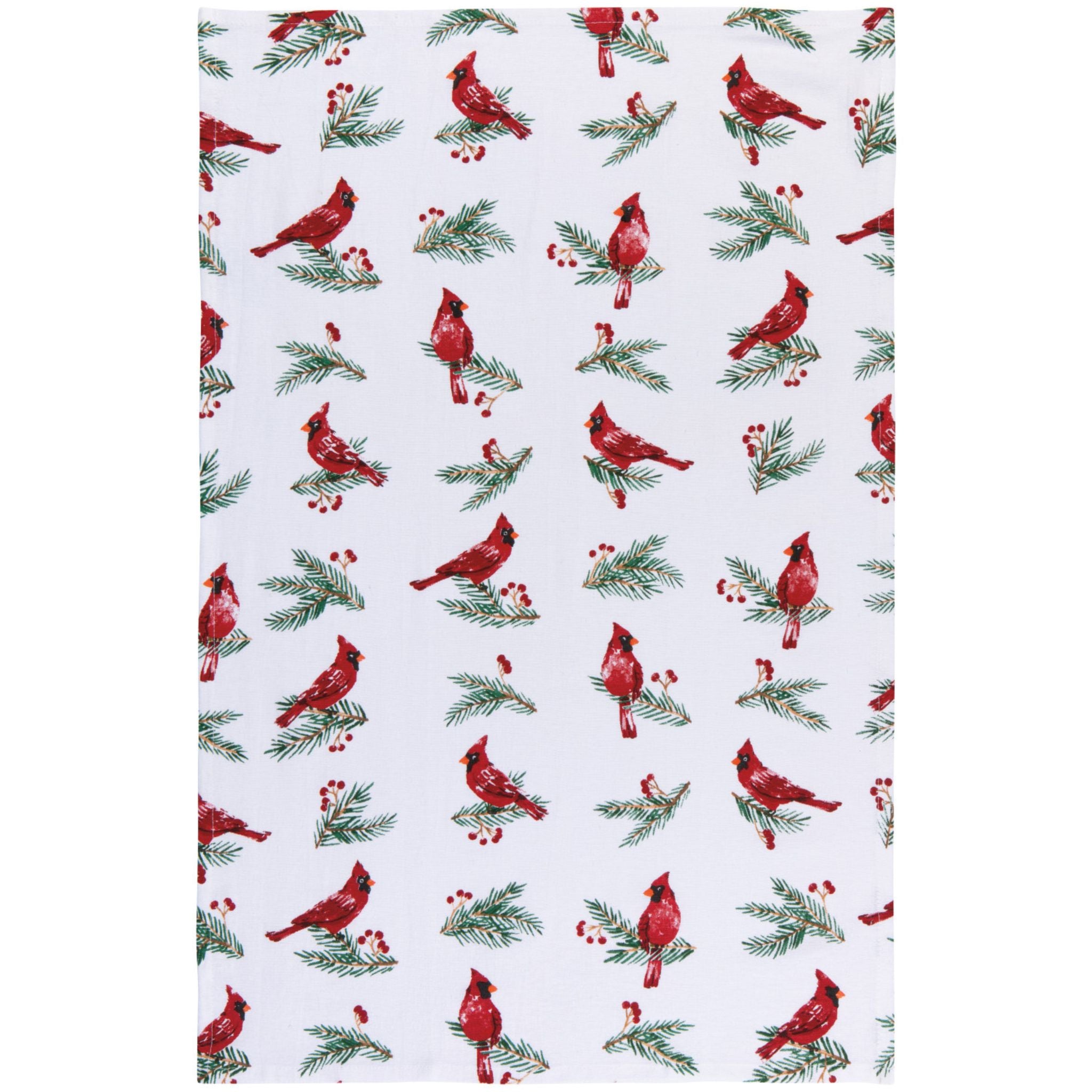 Dishtowel Set- Birds & Bows Floursack